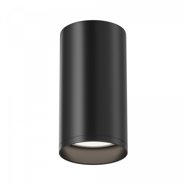 фото Потолочный светильник Maytoni Technical FOCUS S C052CL-01B, черный