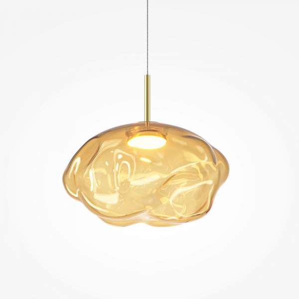 фото Подвесной светильник Maytoni Malleata MOD516PL-L5BS3K, латунь