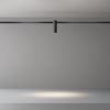 фото Трековый светильник Maytoni Technical Focus Led TR143-1-5W4K-W-B, черный