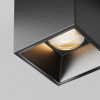 фото Потолочный светильник Maytoni Technical Alfa LED C064CL-5W2.7K-SQ-B, черный