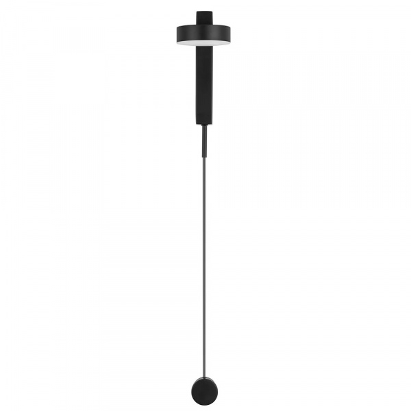 Настенный светильник Arte Lamp MIRACH A2142AP-10BK