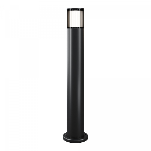 фото Ландшафтный светильник Maytoni Outdoor Alura O492FL-01GF, графит