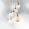 фото Подвес Globo, золото Lightstar 813062