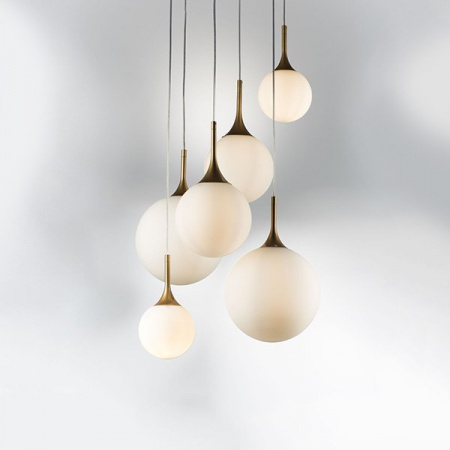фото Подвес Globo, золото Lightstar 813062