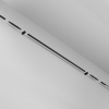 фото Соединитель для системы Axity Maytoni Technical CA001-L1000-B, черный
