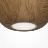 фото Подвесной светильник Maytoni Basic Texture MOD461PL-01BG, черный