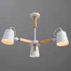 фото Люстра на штанге Arte Lamp OSCAR A7141PL-3WH