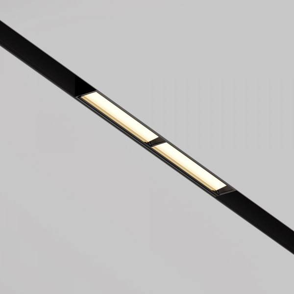 фото Трековый светильник Maytoni Technical Parete TR106-2-12W3K-B, черный