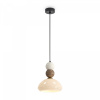 Подвесной светильник Freya Globo FR5628PL-01BGW1, черный