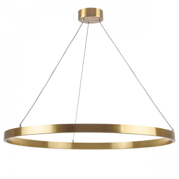 Люстра подвесная Saturno, золото Lightstar 748043