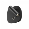 Бра Maytoni Ego C175WL-9W-2.7-4K-B, черный
