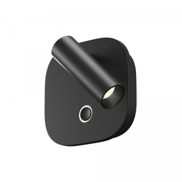 Бра Maytoni Ego C175WL-9W-2.7-4K-B, черный