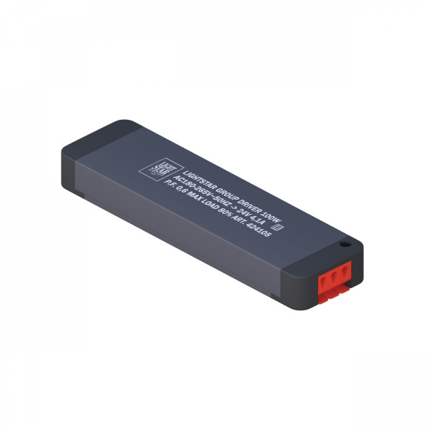фото Блок питания 24V 100W Lightstar 424105
