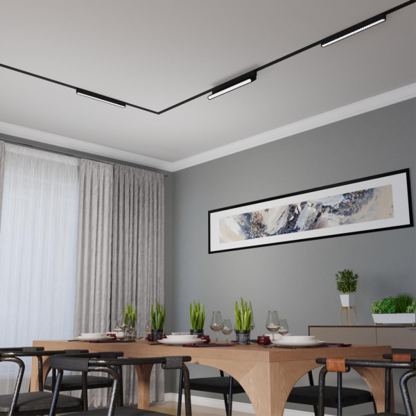 фото Светильник LED 18Вт 4000К 48В IP20 SHINO, арт. 359082