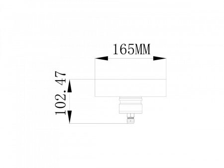 фото Световой модуль ландшафтный Элемент SWG 12W-220V-WW-IP65
