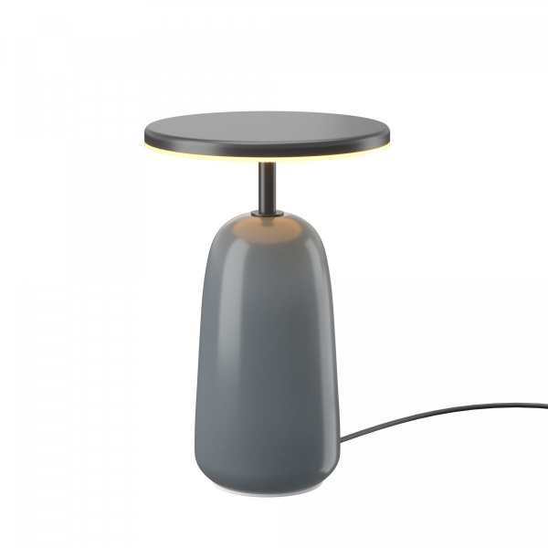 фото Настольный светильник Maytoni Umbra MOD522TL-L6GR3K, серый