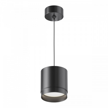фото Подвесной светильник Maytoni Polar P088PL-GX53-B, черный