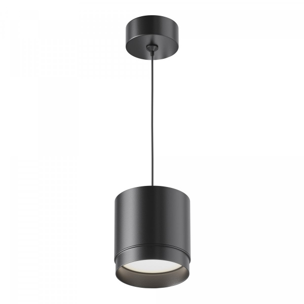 фото Подвесной светильник Maytoni Polar P088PL-GX53-B, черный