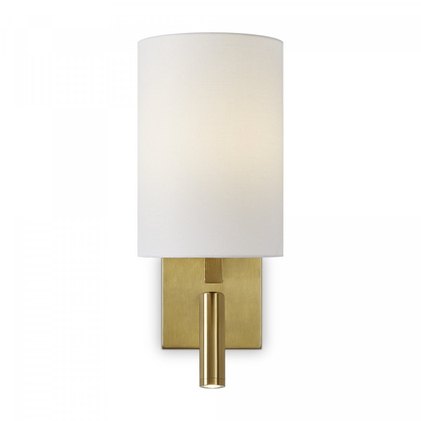 фото Бра Freya Cozy FR6170WL-01BS, латунь