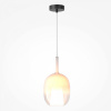 фото Подвесной светильник Maytoni Duality MOD271PL-01W1, черный