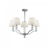 Люстра Freya Clarissa FR5020PL-05CH, хром