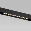 фото Slim Magnetic SL02 Трековый светильник 12W 4200K черный 85005/01