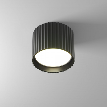 фото Потолочный светильник Maytoni Technical Calipso C106CL-GX53-B, черный