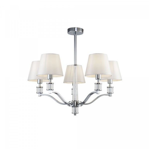 Люстра Freya Clarissa FR5020PL-05CH, хром