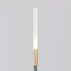 фото Ландшафтный светильник Maytoni Outdoor Flare S O524FL-L2B3K, черный