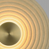 фото Настенный светильник бежевый/металл/акрил IP20 LED 3000K 220V FELT L-VISION, арт. 7035/6WA