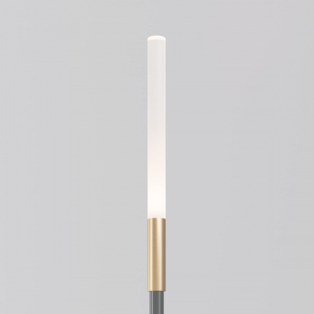 фото Ландшафтный светильник Maytoni Outdoor Flare S O524FL-L2B3K, черный