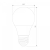 фото Светодиодная лампа Classic LED D 7W 3300K E27 А60 BLE2765