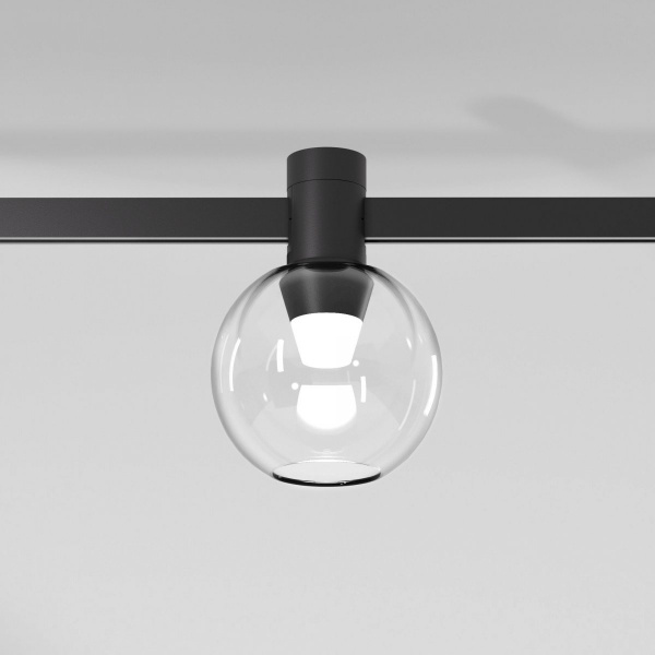 фото Esthetic Magnetic Трековый светильник 3W 3000K (чёрный) 85119/01