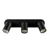 Спот Arte Lamp AQUARIUS A3226PL-3BK