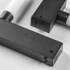 фото Светильник трековый SMART APP 220V 18W 3000-6000K 360° белый Teta, черный Lightstar 205907