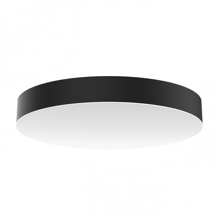 фото Светильник WC3036LED 36W 3CCT черный