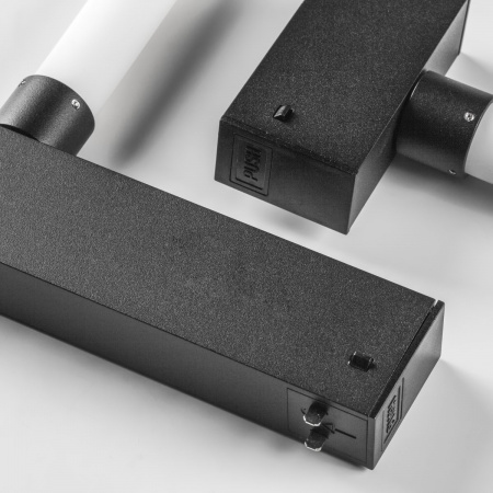 фото Светильник трековый SMART APP 220V 18W 3000-6000K 360° белый Teta, черный Lightstar 205907