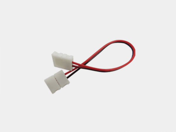 Коннектор SWG для ленты SMD 5050 двусторонний, 2pin-10mm30mm-2