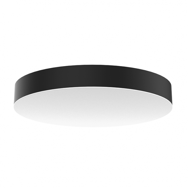 фото Светильник WC3036LED 36W 3CCT черный