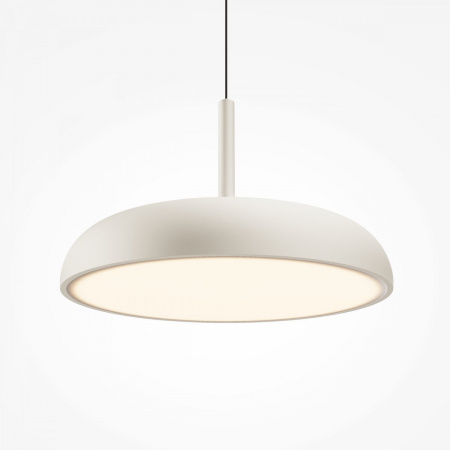 фото Подвесной светильник Maytoni Gerhard MOD189PL-L30W3K, белый