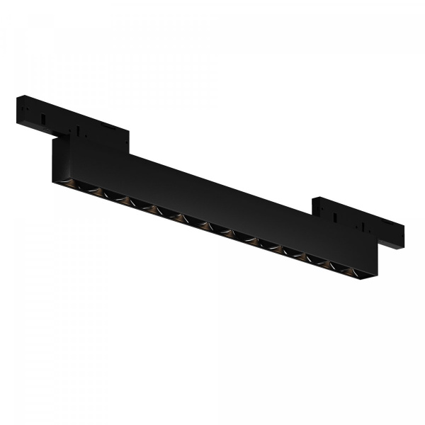 Трековый светильник Maytoni Technical Points TR193-1-10W3K-M-B, черный