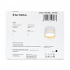 фото Потолочный светильник Voltega VGL7373DL-01W2, белый