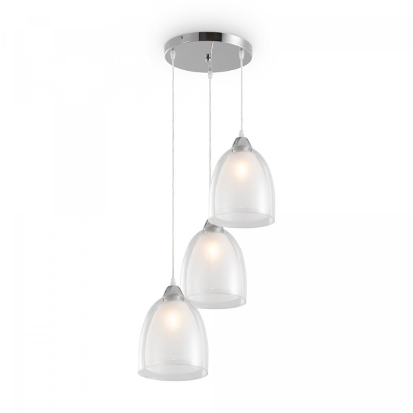 Подвесной светильник Freya Astery FR5375PL-03CH, хром