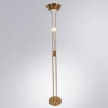 фото Торшер Arte Lamp DUETTO A4329PN-2PB