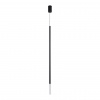 Черный/белый, металл/акрил Подвес LED 3W 3000K 220V STICK LEDIO, арт. 8400/3LA