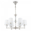 фото Подвесной светильник Maytoni Riverside MOD018PL-06CH, хром