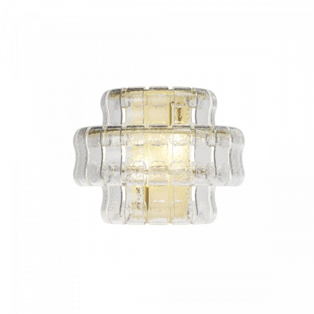 фото Бра Maytoni Boulder MOD538WL-02MG, матовое золото