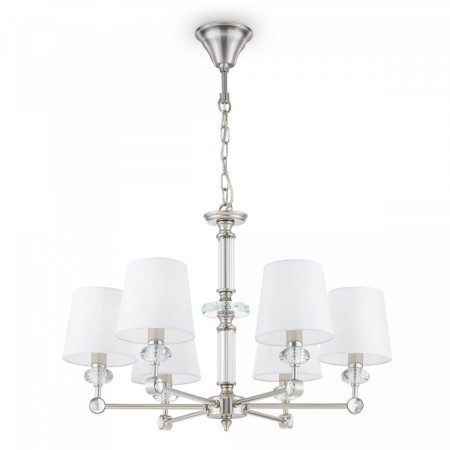 фото Подвесной светильник Maytoni Riverside MOD018PL-06CH, хром