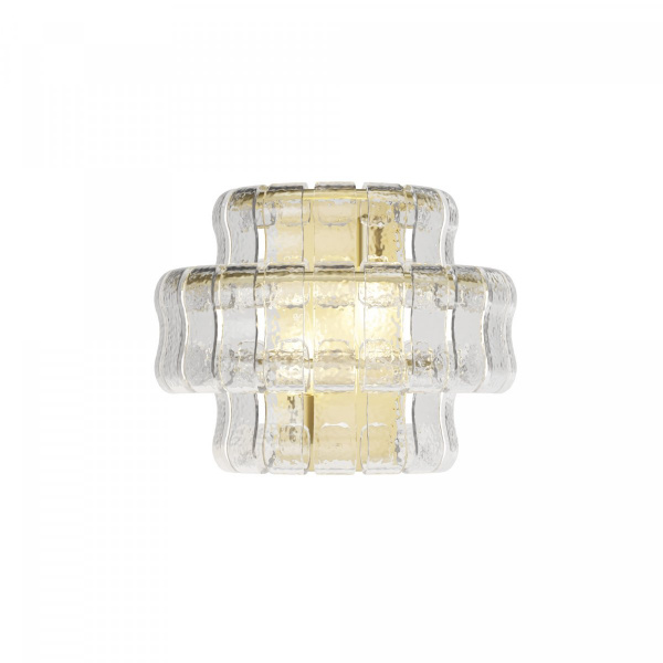фото Бра Maytoni Boulder MOD538WL-02MG, матовое золото