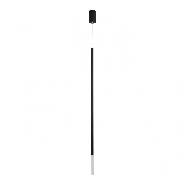 Черный/белый, металл/акрил Подвес LED 3W 3000K 220V STICK LEDIO, арт. 8400/3LA
